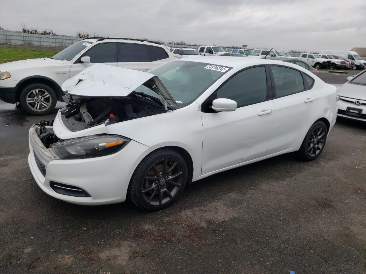 Dodge Dart se (2015)