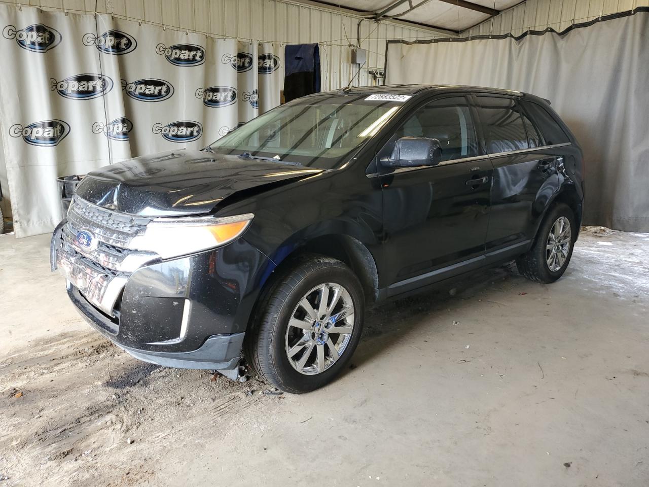 Ford Edge limit (2011)