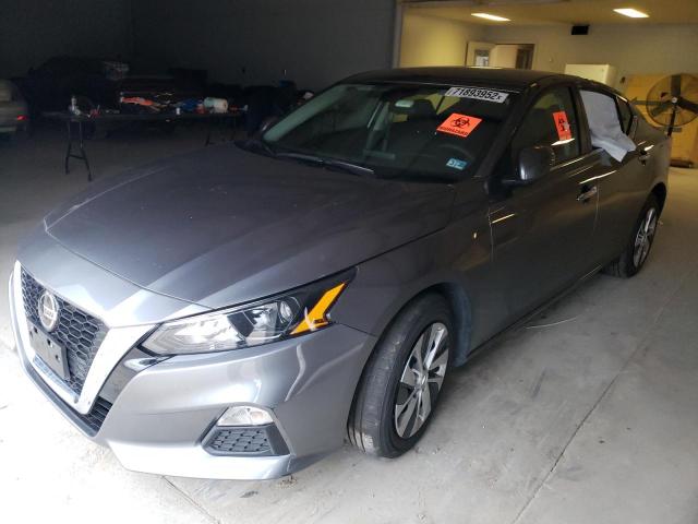 Nissan Altima s (2022)