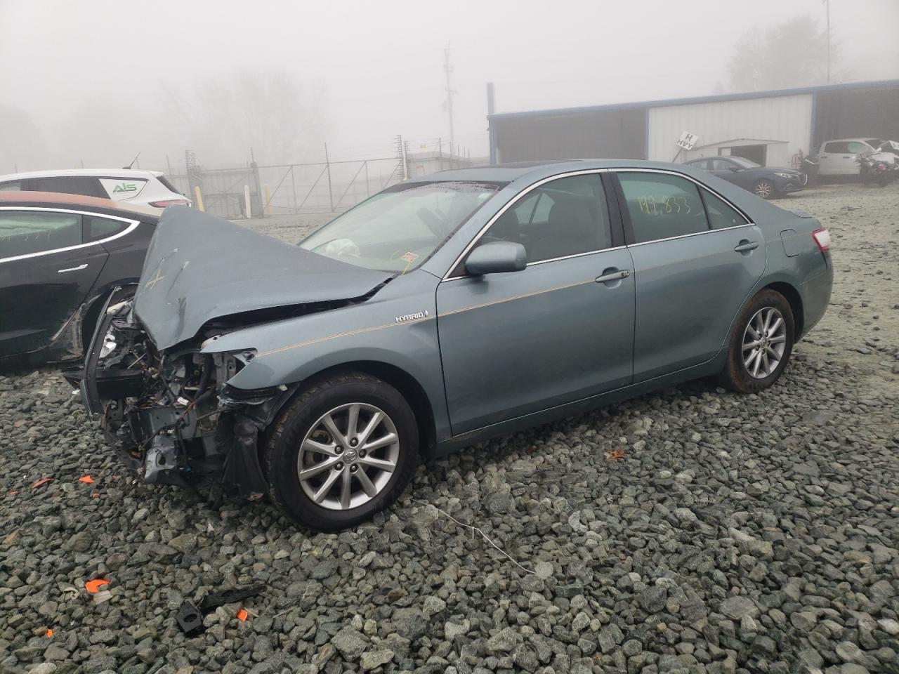 Toyota Camry hybr (2011)