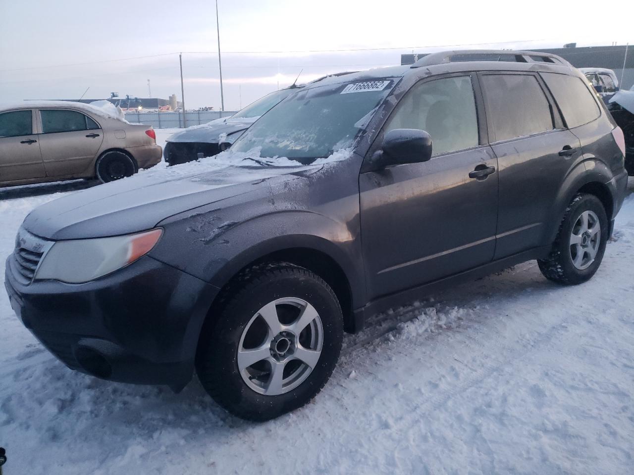Subaru Forester x (2010)