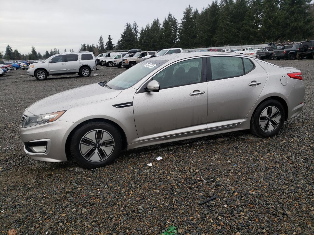 Kia Optima hyb (2012)