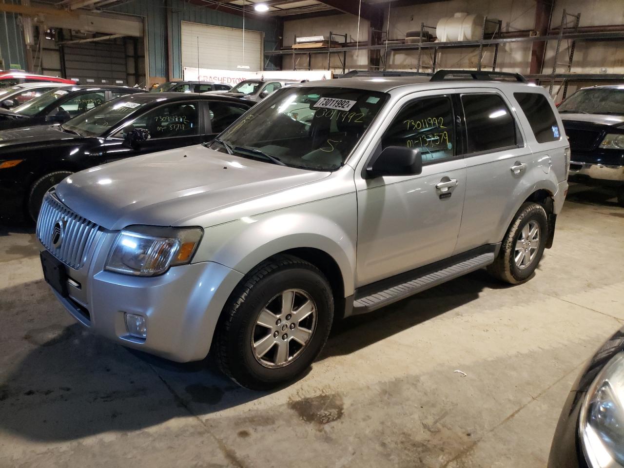 Mercury Mariner (2010)