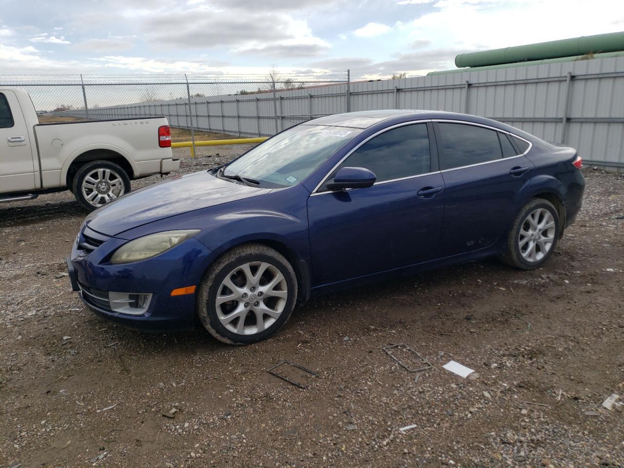 Mazda 6 s (2010)