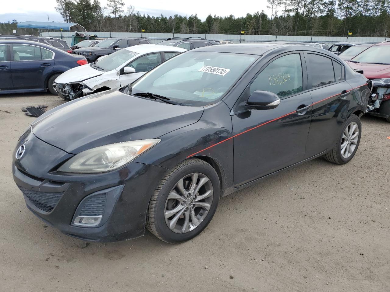 Mazda 3 s (2010)