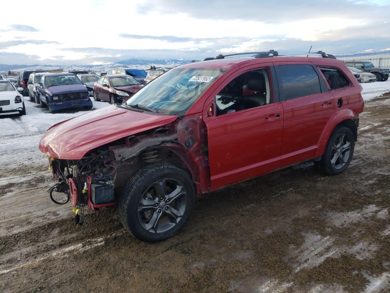 Dodge Journey cr (2016)
