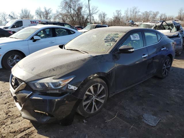 Nissan Maxima 3.5 (2018)