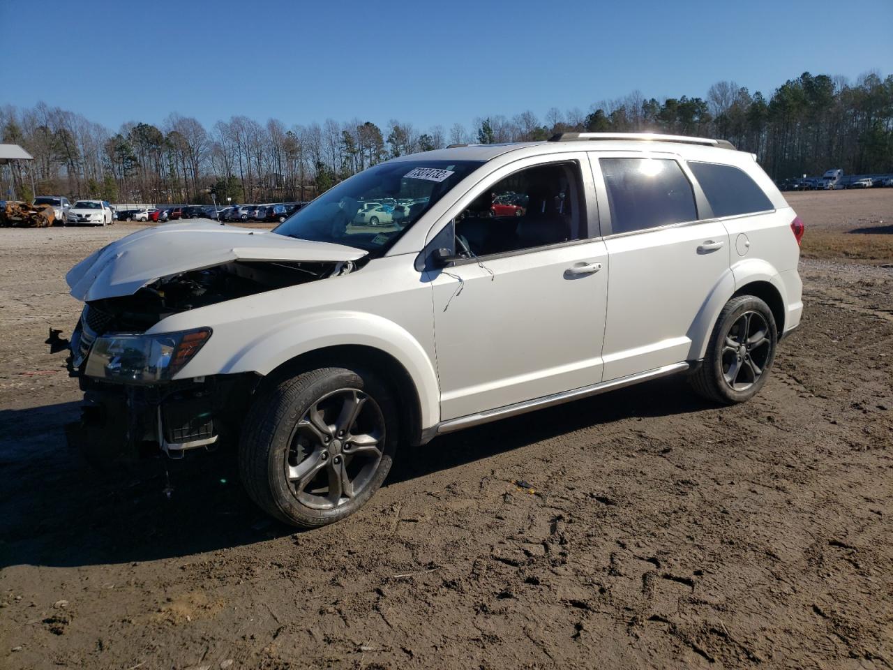 Dodge Journey cr (2015)