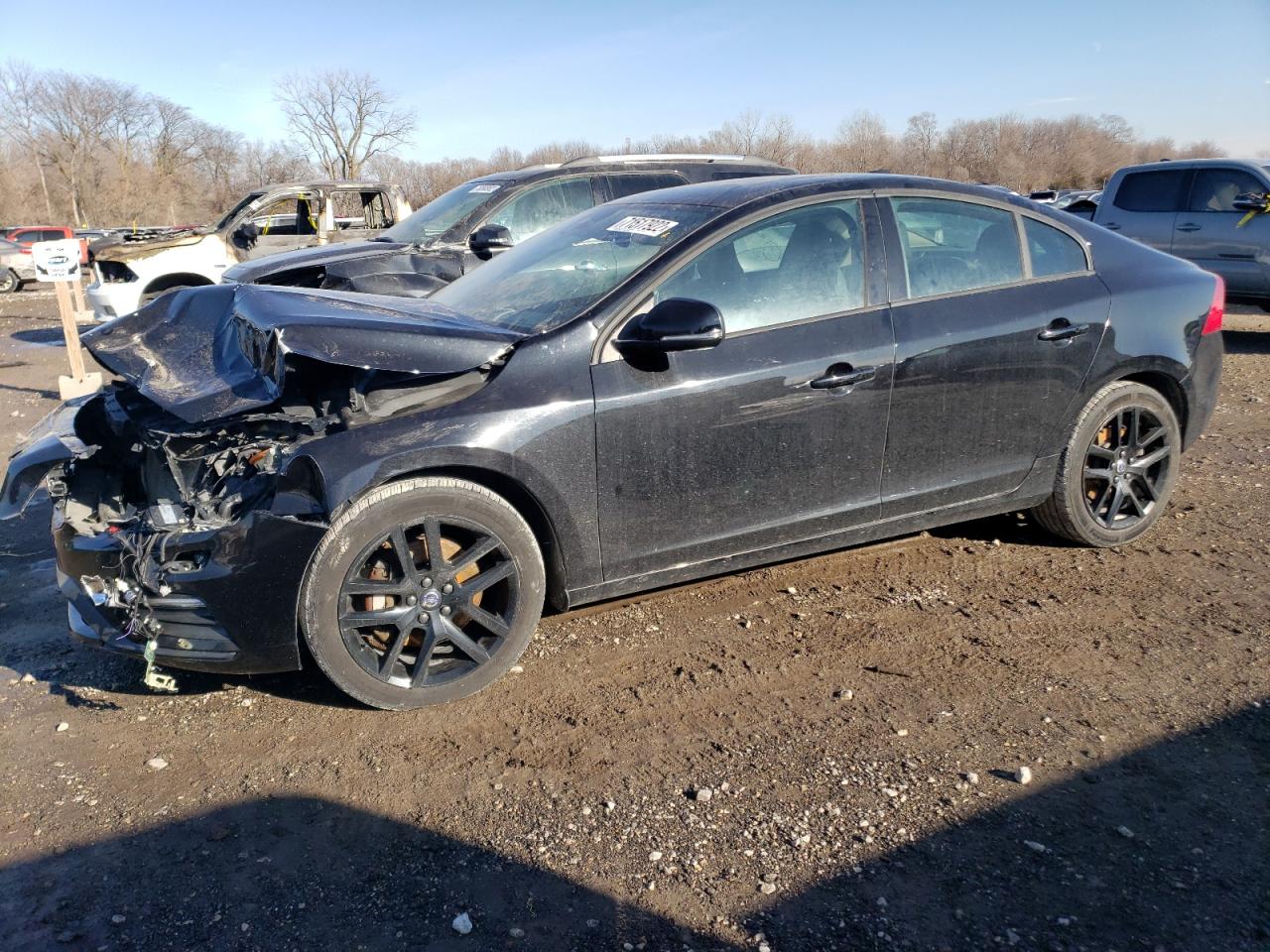 Volvo S60 dynami (2017)