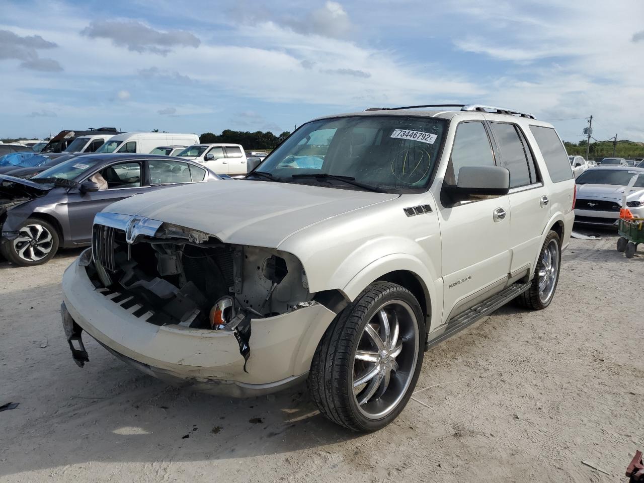 Lincoln Navigator (2004)