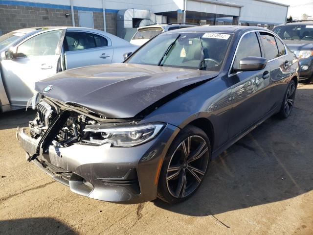 Bmw 330xi (2021)