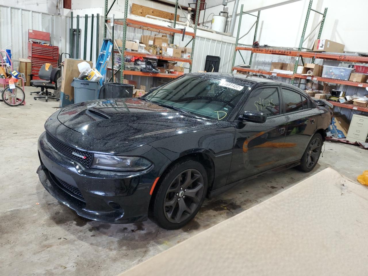 Dodge Charger gt (2019)