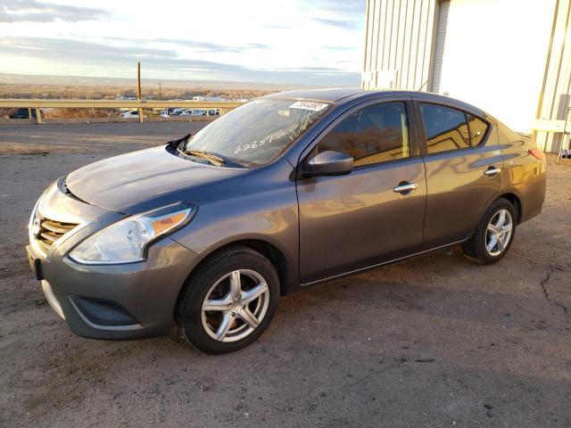 Nissan Versa note (2017)