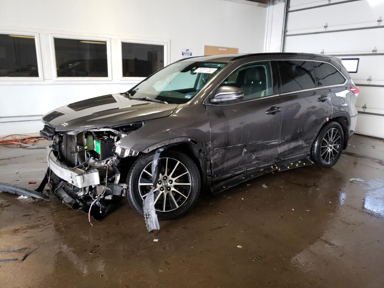 Toyota Highlander (2017)