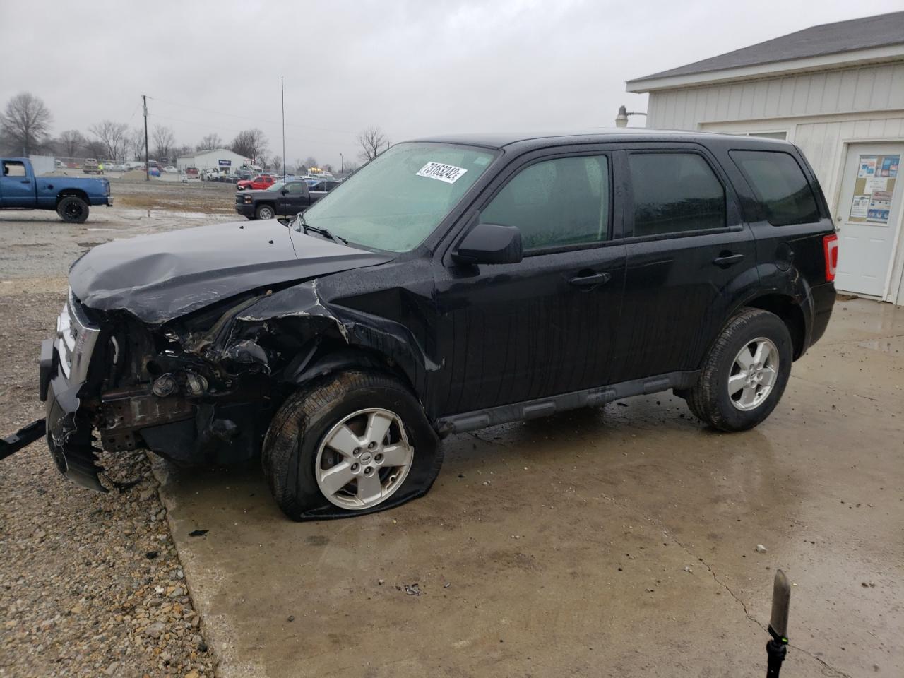 Ford Escape xls (2012)