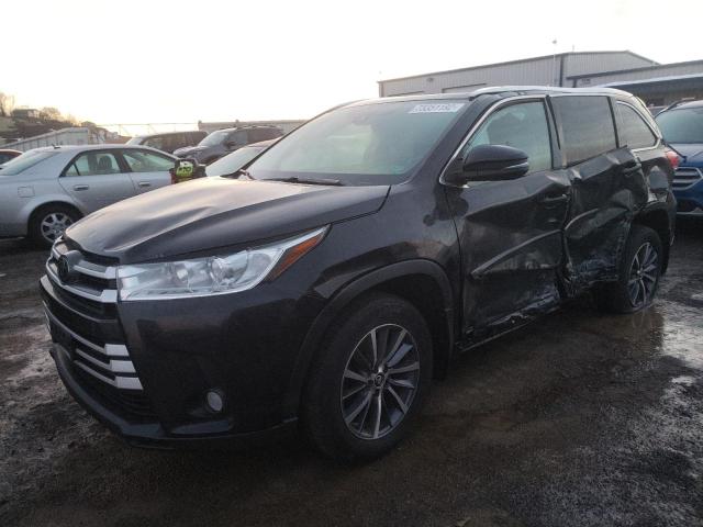 Toyota Highlander (2018)