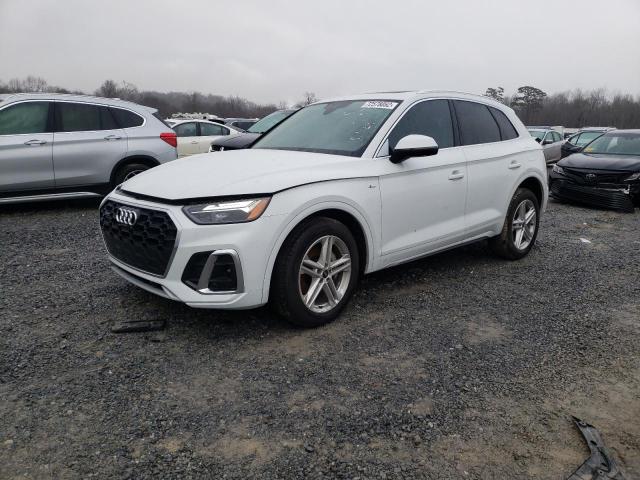 Audi Q5 e premi (2022)