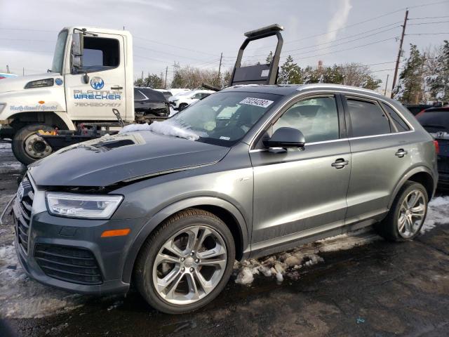 Audi Q3 premium (2018)
