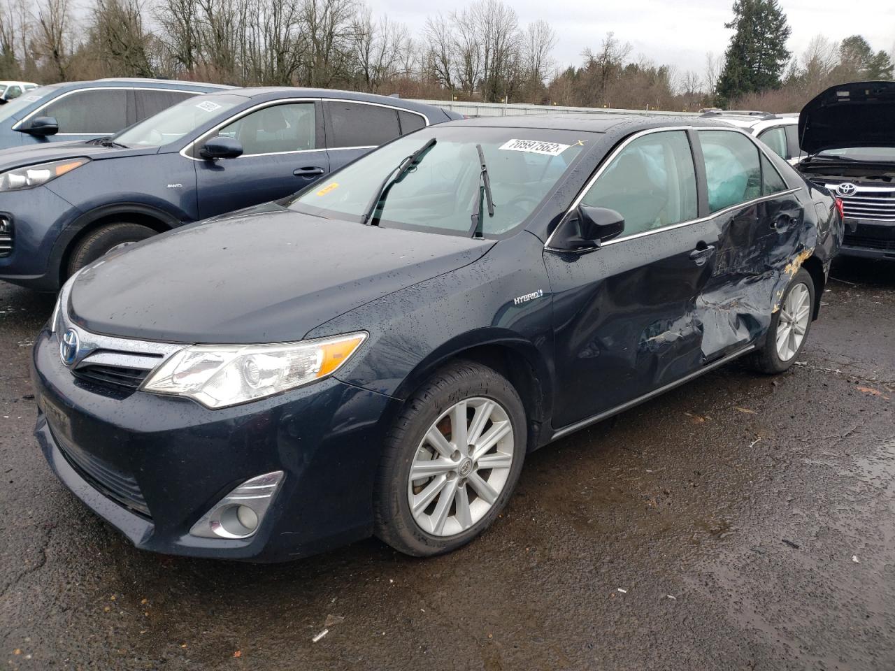 Toyota Camry hybr (2012)