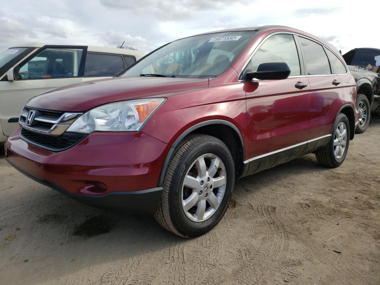 Honda Cr-v se (2011)