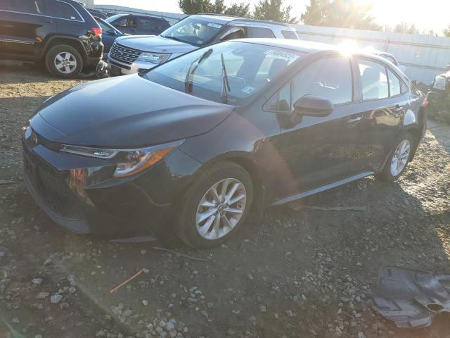 Toyota Corolla le (2021)