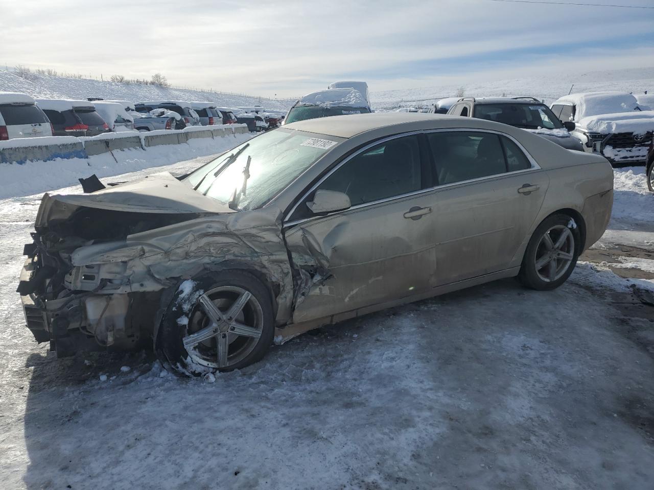 Chevrolet Malibu 1lt (2010)