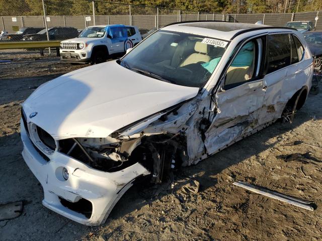 Bmw X5 xdrive3 (2015)