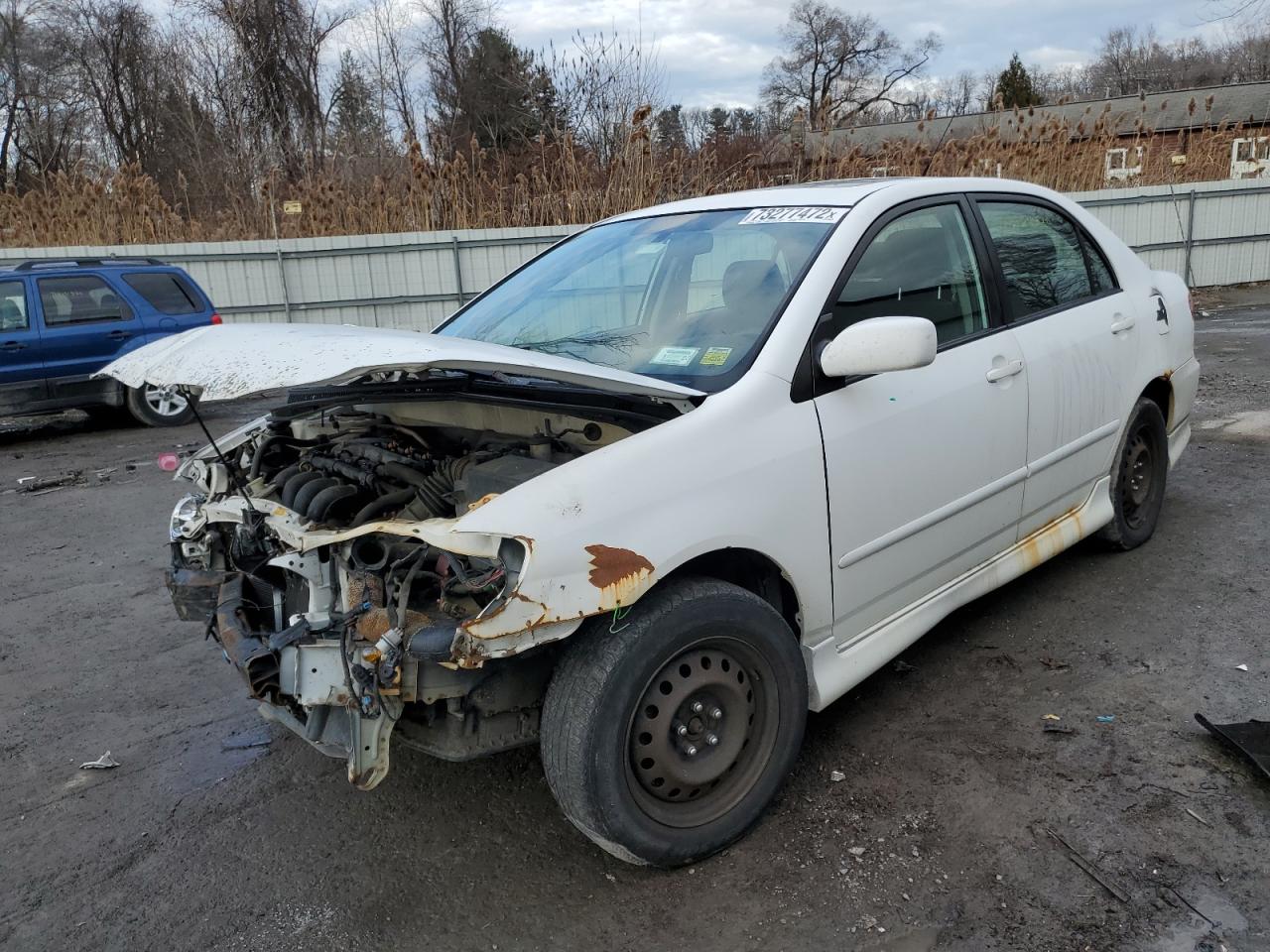 Toyota Corolla ce (2007)