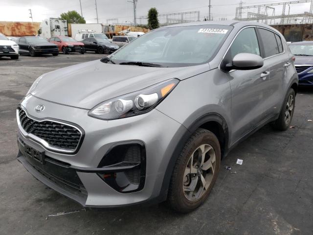Kia Sportage l (2022)