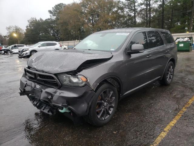 Dodge Durango r (2015)