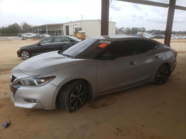 Nissan Maxima 3.5 (2017)