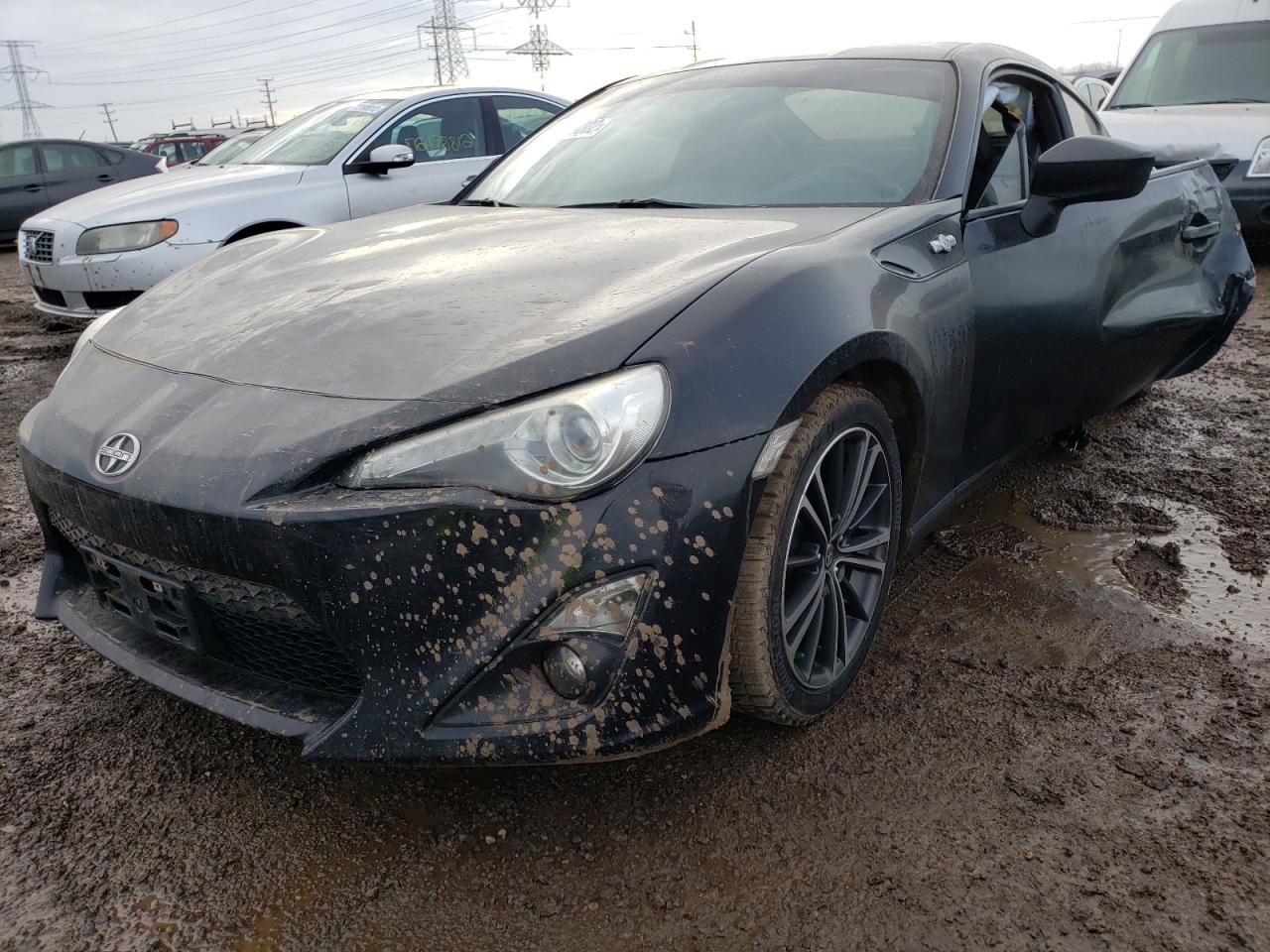 Toyota Scion fr-s (2014)