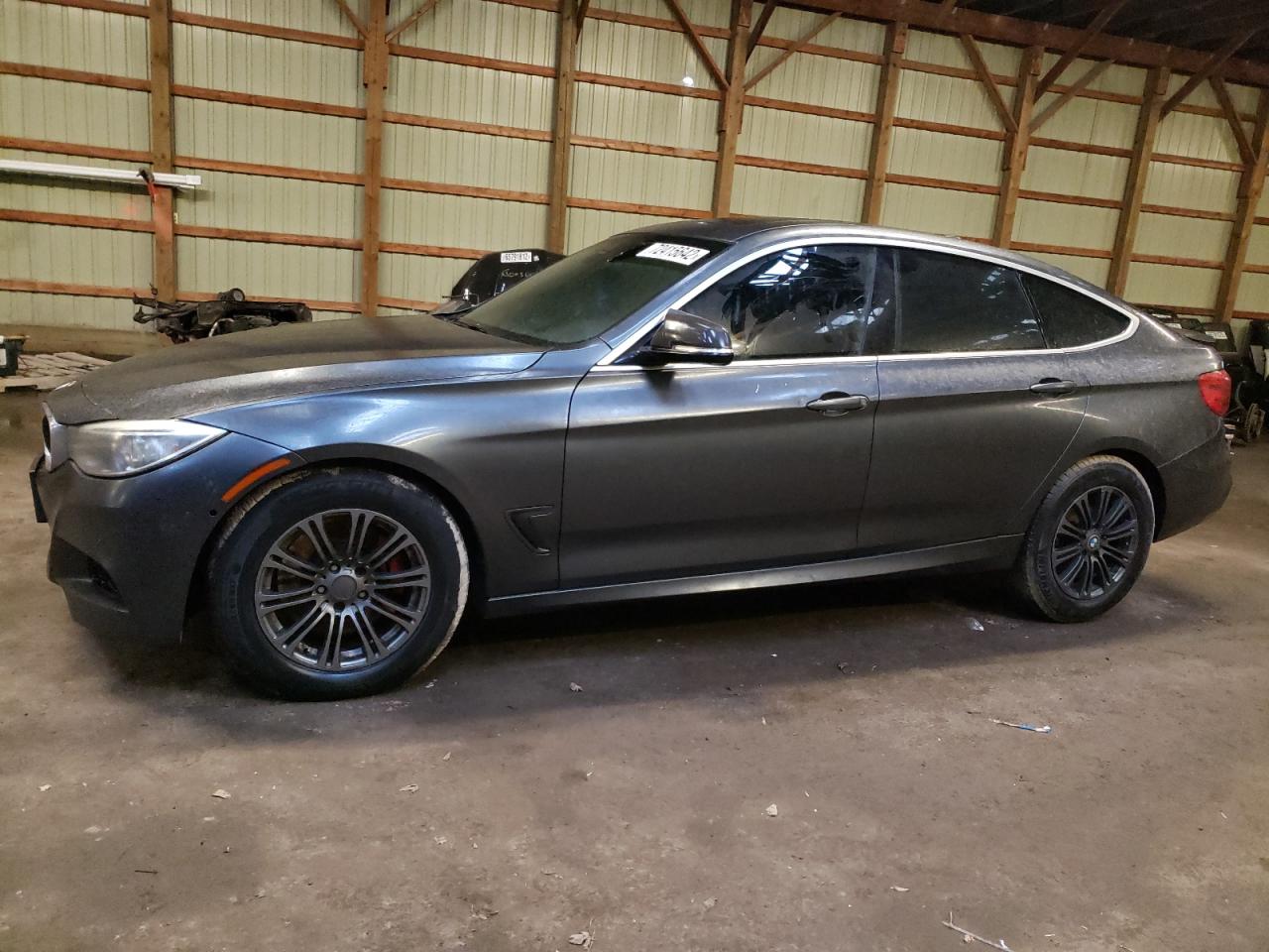 Bmw 335 xigt (2015)