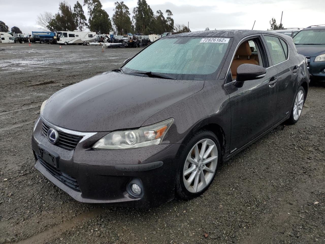 Lexus Ct 200 (2013)