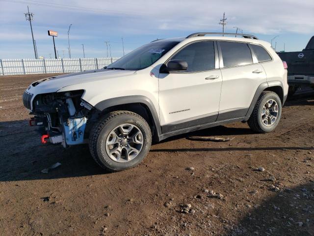 Jeep Cherokee t (2019)