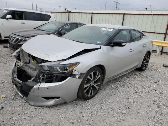 Nissan Maxima 3.5 (2018)