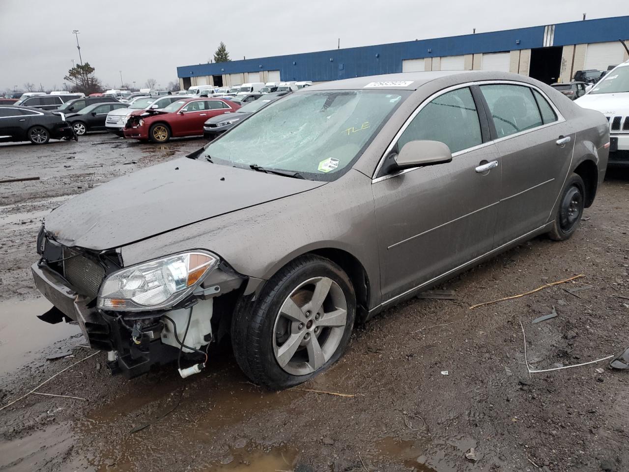 Chevrolet Malibu 1lt (2012)