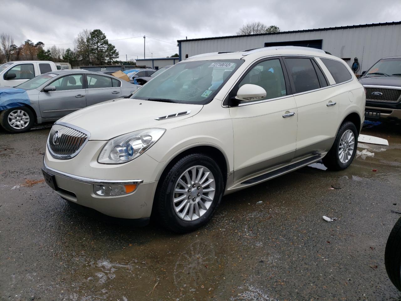 Buick Enclave cx (2010)