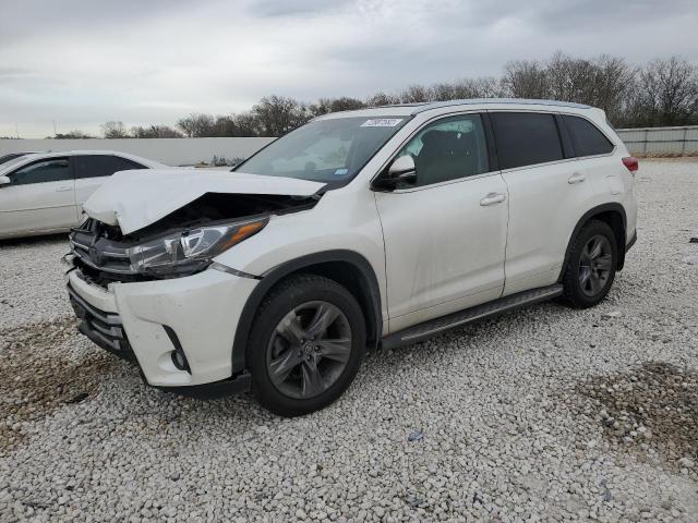 Toyota Highlander (2018)