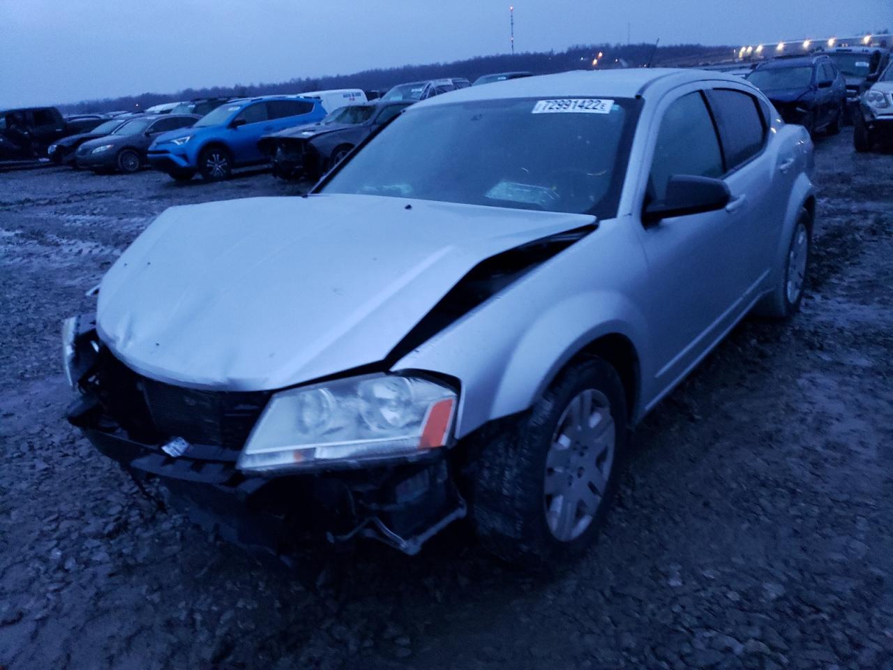 Dodge Avenger (2011)