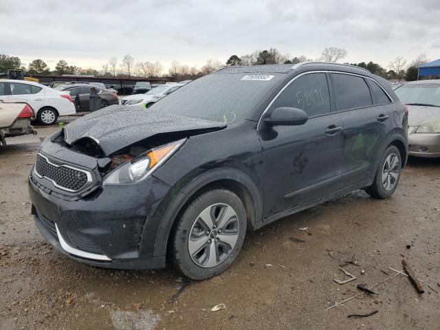 Kia Niro fe (2019)