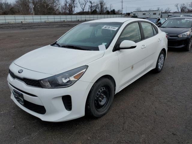 Kia Rio s (2019)
