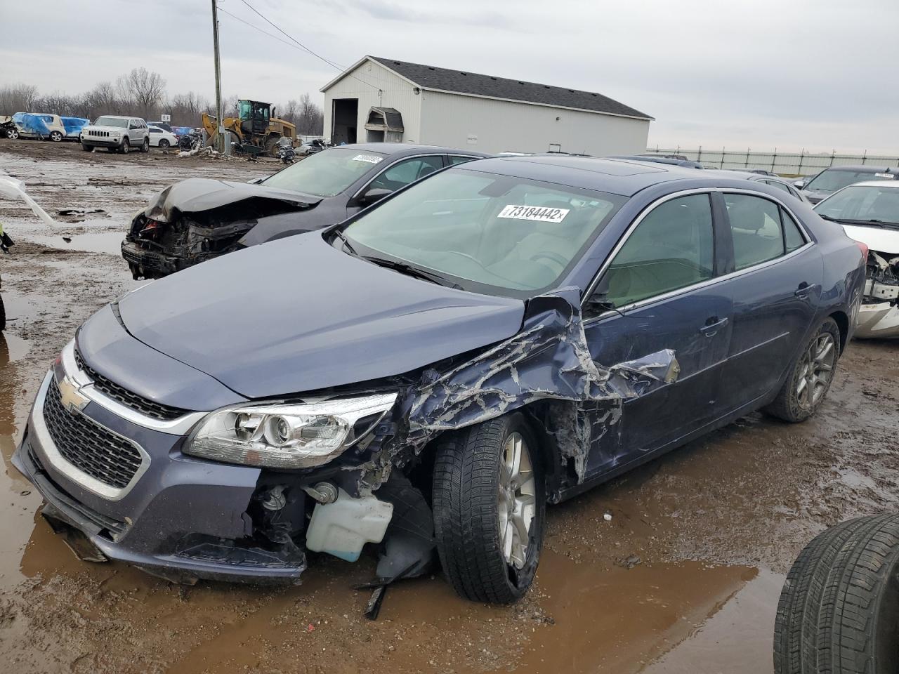 Chevrolet Malibu 1lt (2015)