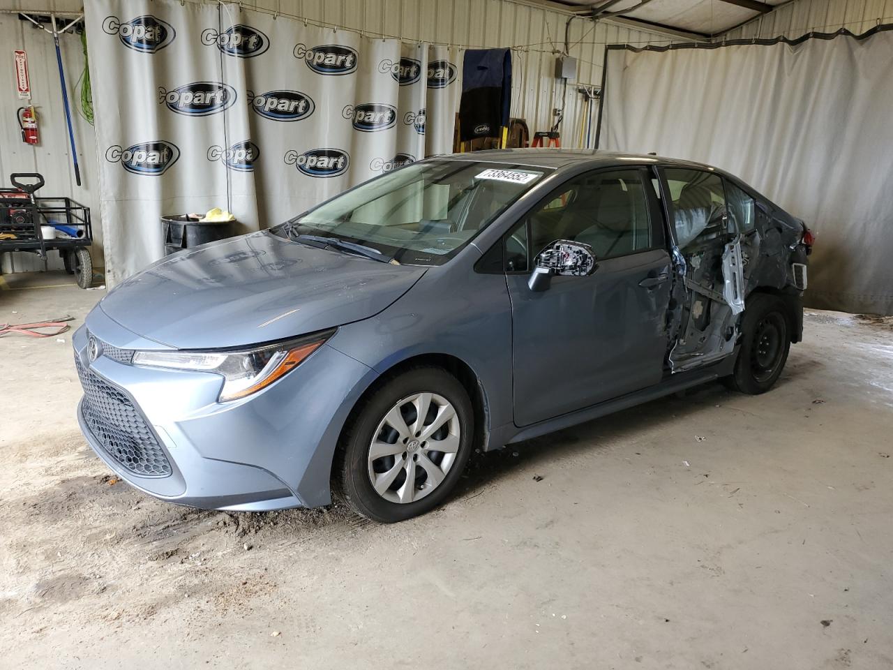 Toyota Corolla le (2022)