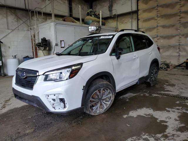 Subaru Forester l (2020)