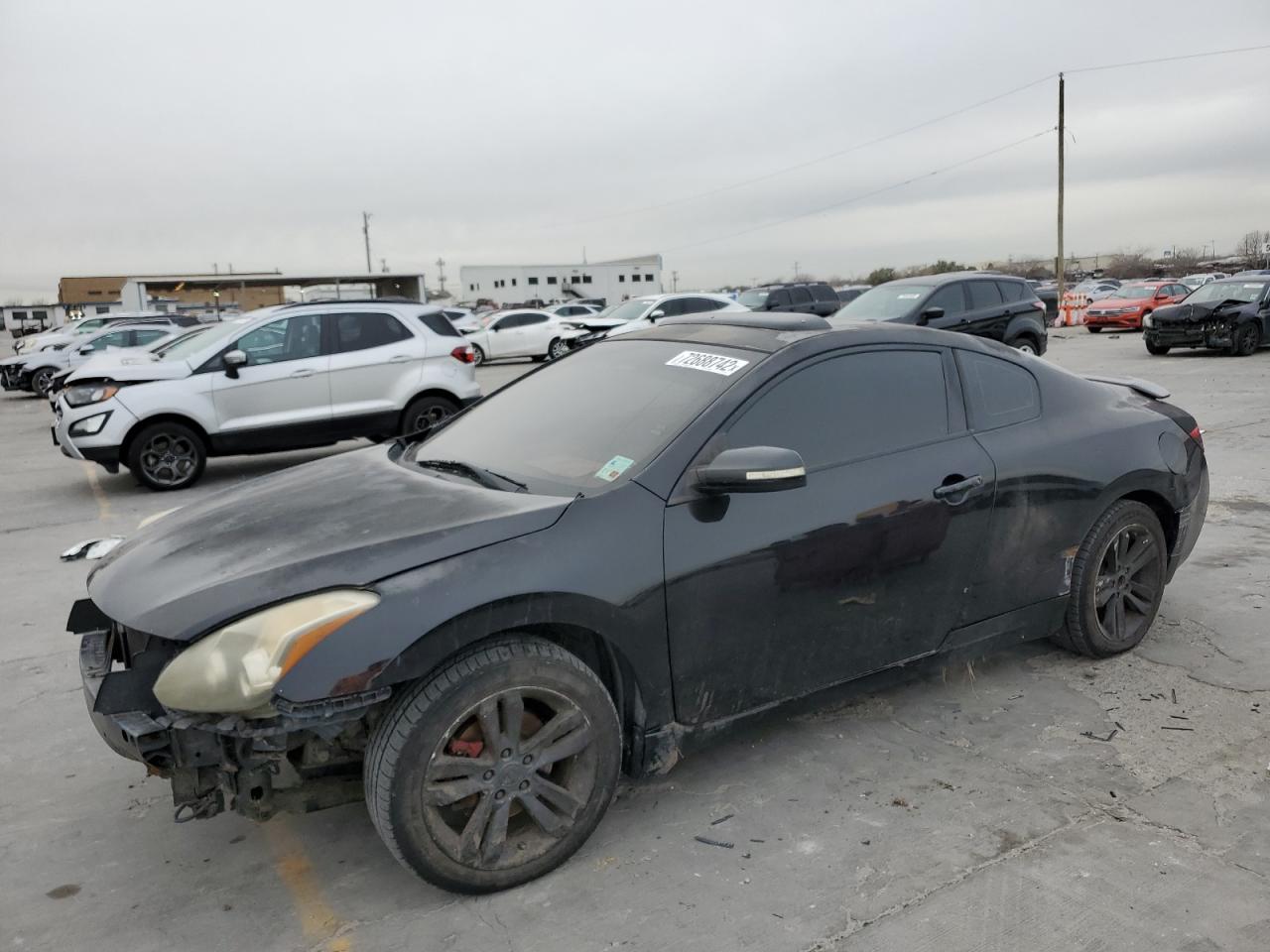 Nissan Altima s (2010)