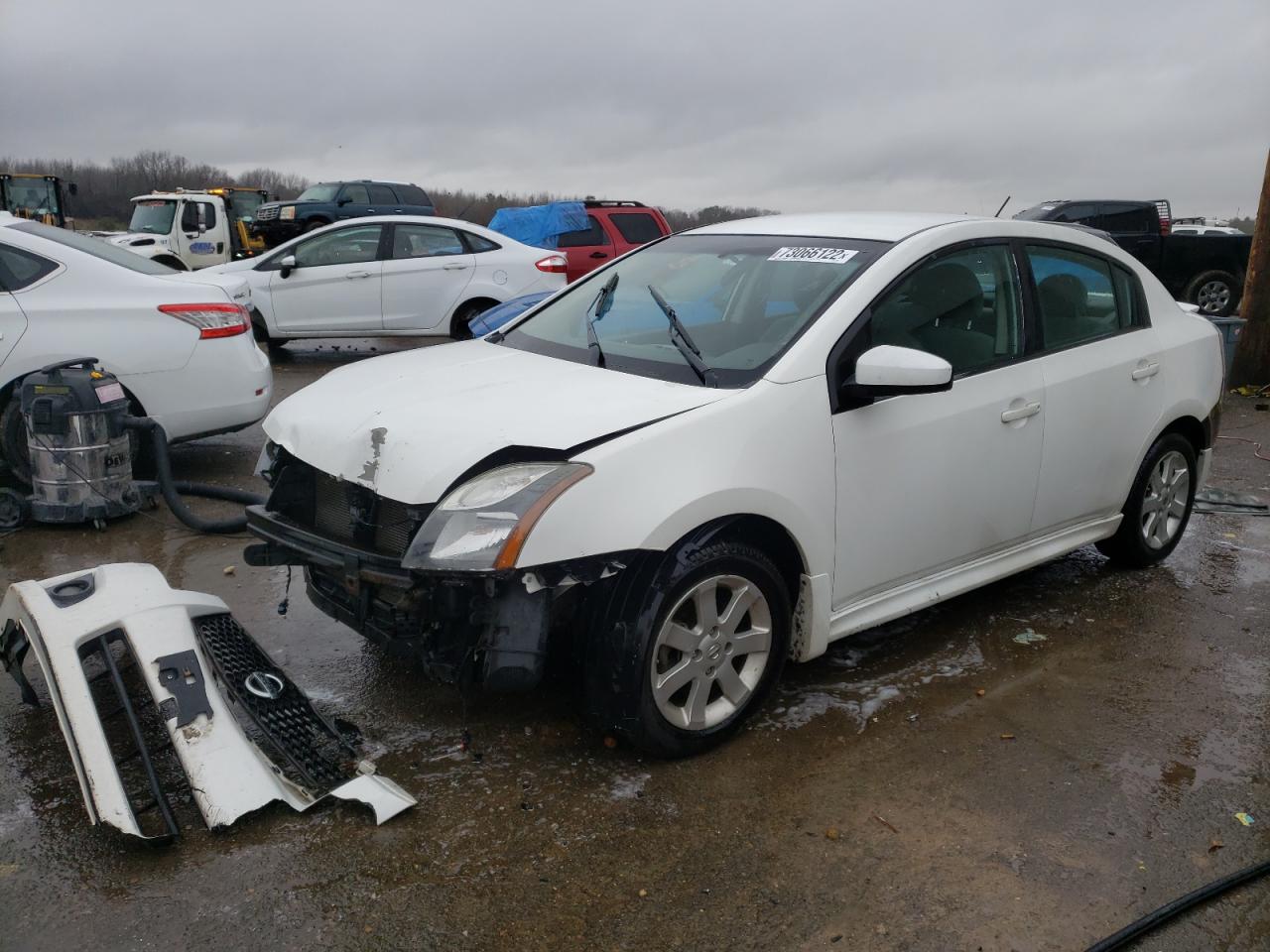 Nissan Sentra 2.0 (2012)