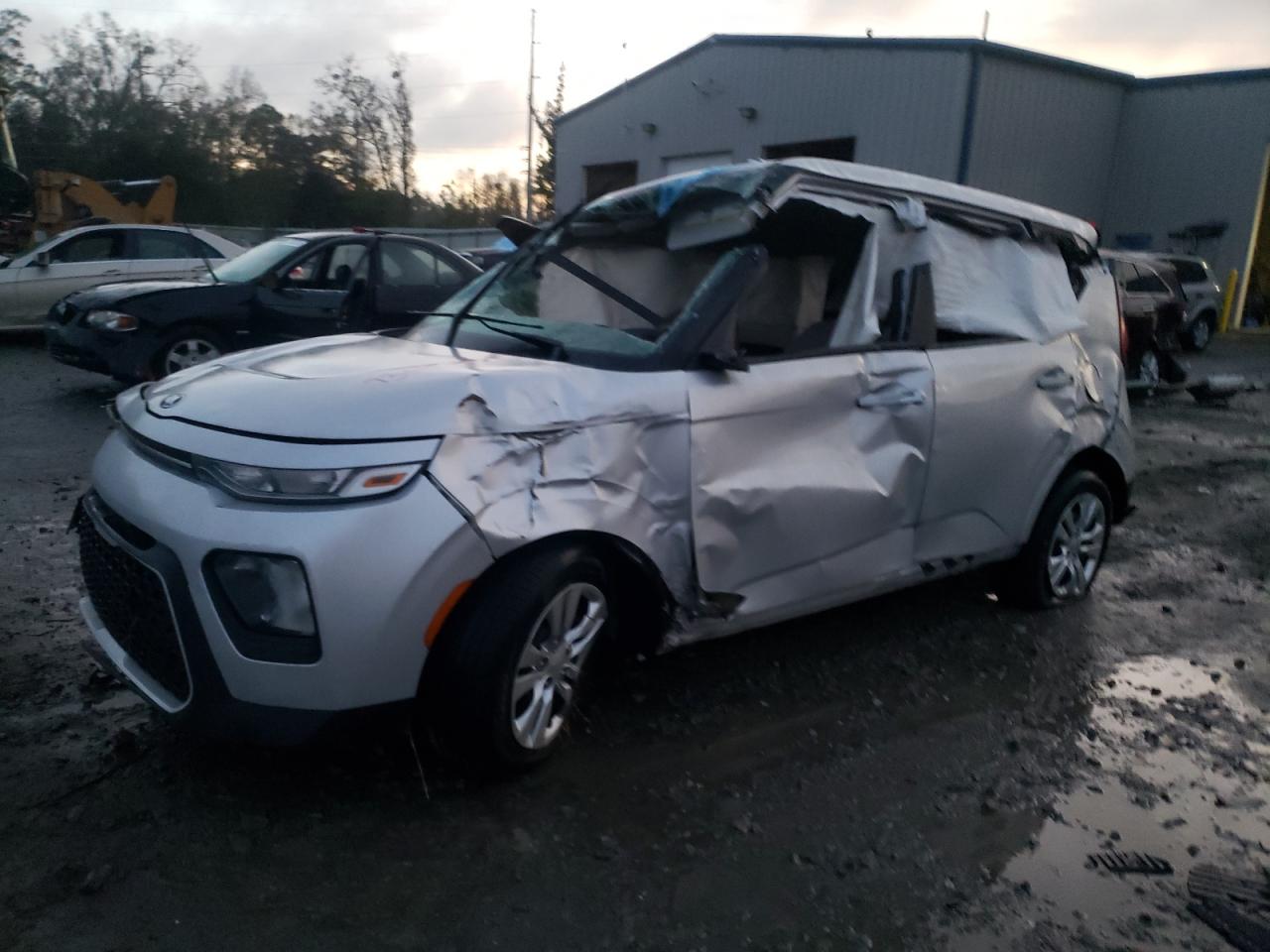 Kia Soul lx (2020)