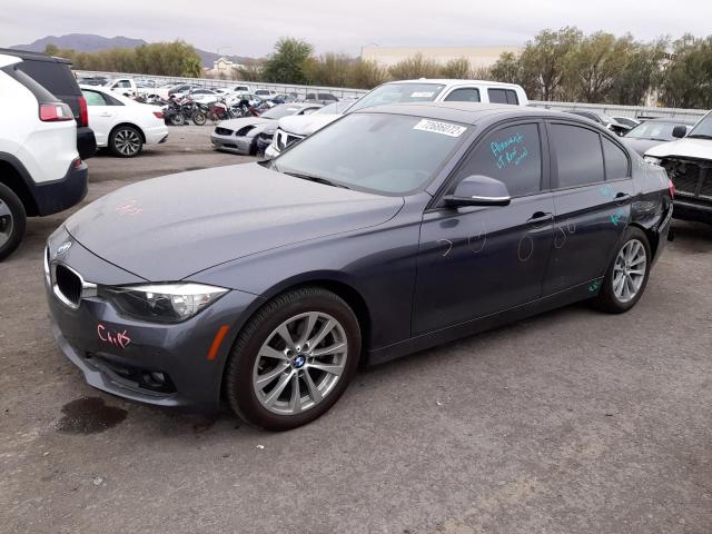 Bmw 320 i (2016)