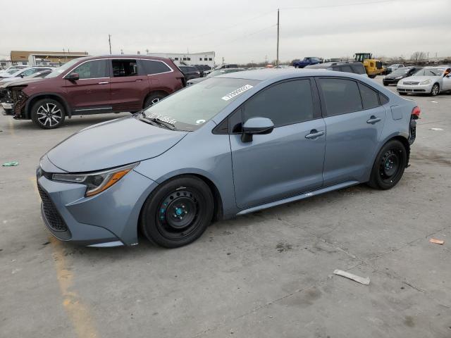 Toyota Corolla le (2020)